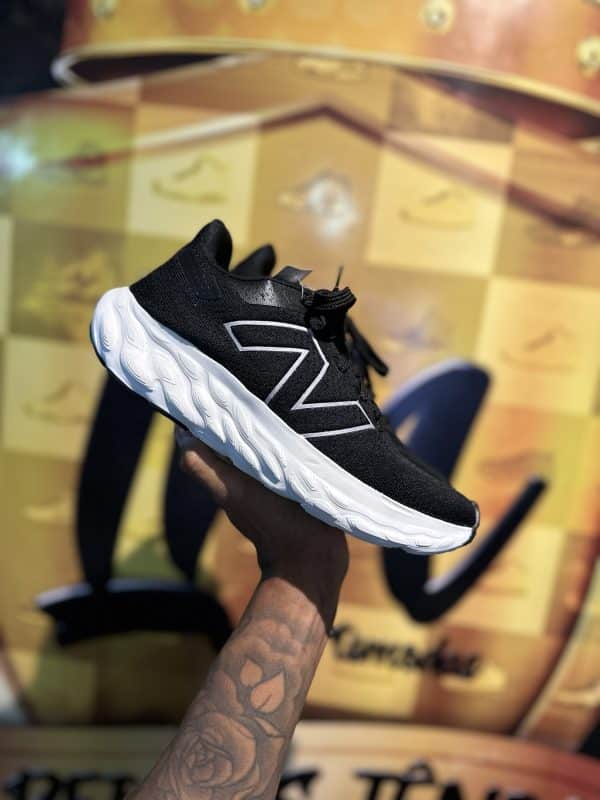 New Balance preto Branco