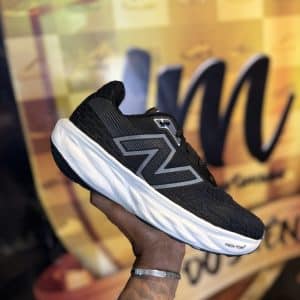 New Balance preto Branco