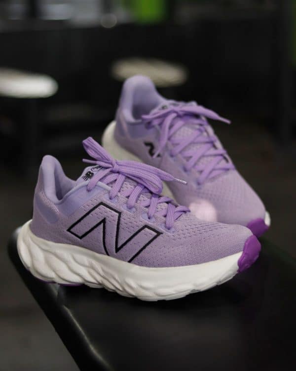 New Balance lilás