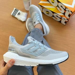 Adidas ULTRABOOST cinza