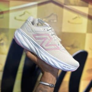 New Balance 1080 Bege /Rosa