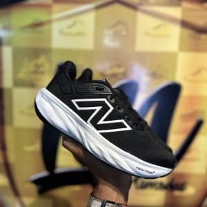 New Balance 1080 preto/Branco