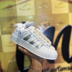 Adidas campus Branco gelo